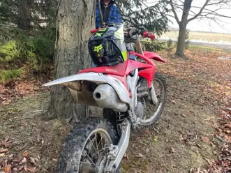 2012 honda crf450r