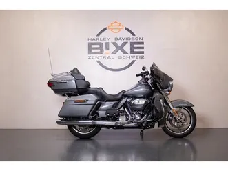flhtk electra glide ultra limited 114