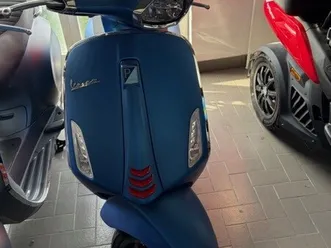 vespa 125 sprint sport abs