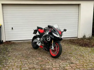 aprilia rs 660