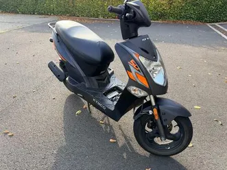 kymco agility 50