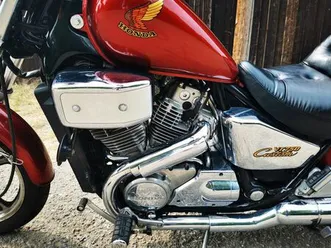 honda vt 750 c shadow