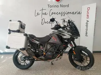 ktm 1290 super adventure s