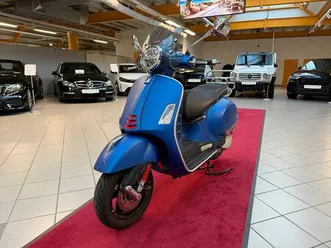 vespa gts 300 supersport|abs|asr|led|nur 5960km