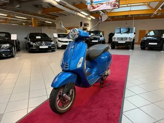 vespa primavera 50|4980km|mehrere mod. vorhanden