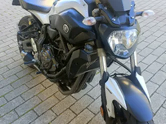 yamaha mt-07 690 cc anno 2018