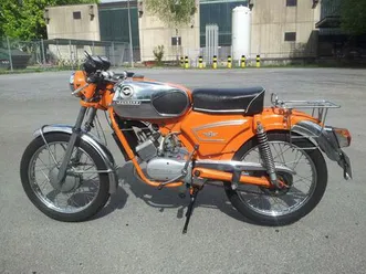zündapp ks 50 watercooled