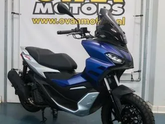 aprilia sr gt 200 (bj 2025) — motoren | aprilia — marktplaats