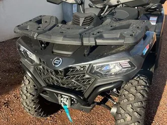 cforce 520 black line 2025