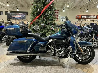2014 harley-davidson touring flhtk - electra glide ultra limited