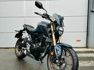 honda cb 125 r - 2023 - 1831km - garantie