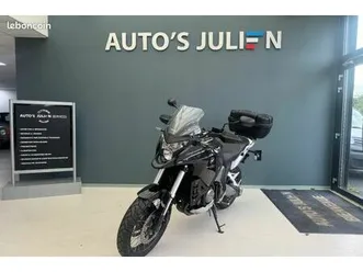 honda vrf 1200x crosstourer