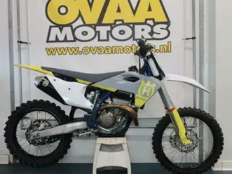 husqvarna fc 350 (bj 2023) — motoren | husqvarna — marktplaats