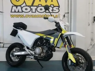 husqvarna 701 supermoto (bj 2021) — motoren | husqvarna — marktplaats