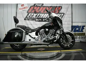 2017 indian chieftain elite