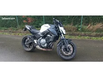 kawasaki z 650 pack performance