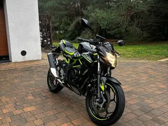 kawasaki z