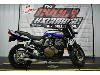 2001 kawasaki zrx 1200 *