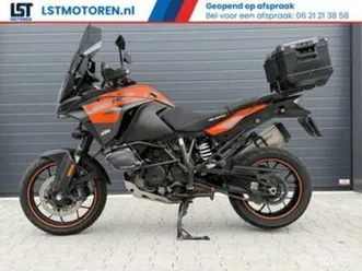 ktm 1290 super adventure s abs 2021 44436km — motoren | ktm — marktplaats