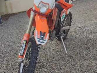 ktm 125 exc