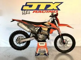 ktm ktm 350 exc-f (bj 2020) — motoren | ktm — marktplaats