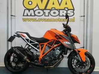 ktm 1290 super duke r (bj 2015) — motoren | ktm — marktplaats