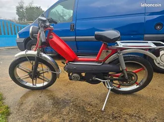 peugeot 103 spr 1977