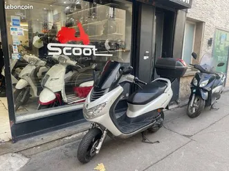 peugeot elystar garantie