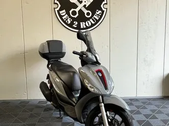 piaggio medley 125cm3 reglement possible en 4-10 fois par carte bancaire - livraison possible