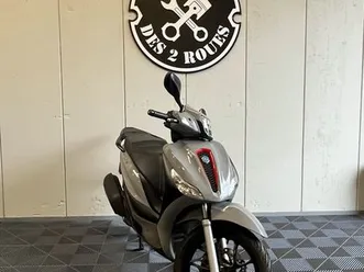 piaggio medley 125cm3 reglement possible en 4-10 fois par carte bancaire - livraison possible