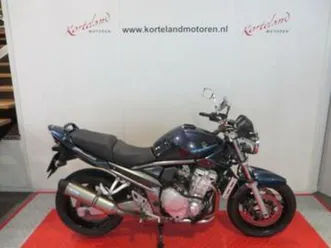 suzuki gsf 650 n bandit abs (bj 2008) — motoren | suzuki — marktplaats