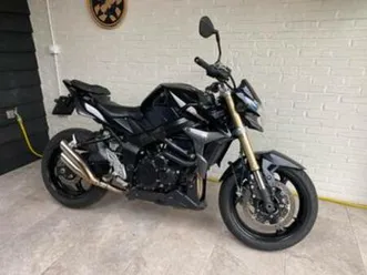 zeer nette suzuki gsr 750 (abs) 2012 — motoren | suzuki — marktplaats