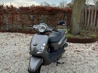 sym fiddle 2 — scooters | sym — marktplaats