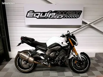 yamaha fz8 n fz8n - garantie 12 mois