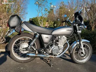 yamaha 400sr injection