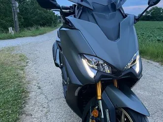 yamaha tmax 560 tech max kamo 560 cm3 2021