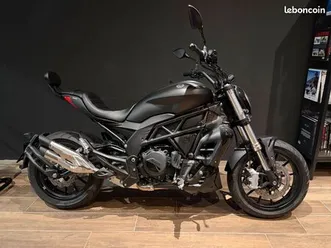 benelli trk 502c faible kilométrage