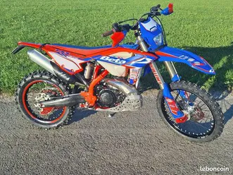 enduro bêta 300 racing 2t