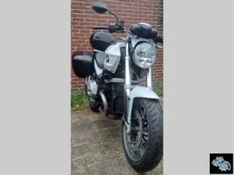 bmw r 1200 r (bj 2012) ((( abs esa koffers ))) r1200r — motoren | bmw — marktplaats