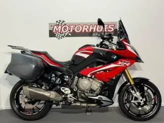 bmw s 1000 xr (bj 2015) — motoren | bmw — marktplaats