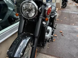 destockage bsa goldstar 650 cc - 1 645 kms