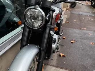 destockage bsa goldstar 650 cc - 6 805 kms