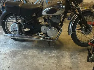 dkw rt 175 ilo-twin 15 ps tüv oldtimer ut tornax rabeneick