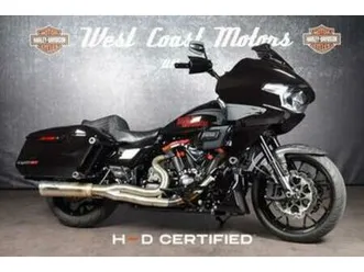 harley-davidson fltrxstse road glide st cvo (bj 2024) — motoren | harley-davidson — marktplaats