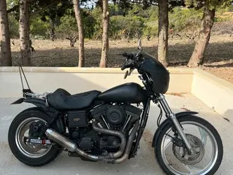 harley davidson dyna sport