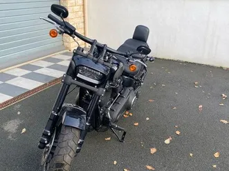 fat bob harley davidson 1868 cm3