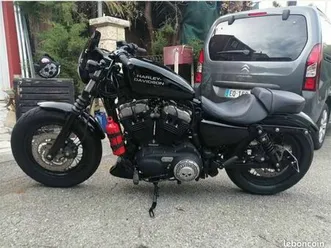 forty-eight harley davidson