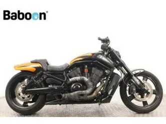 harley-davidson vrscf v-rod muscle abs (bj 2014) — motoren | harley-davidson — marktplaats