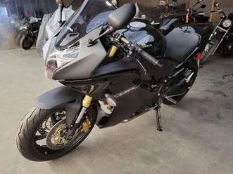 akrapovich + suspensions öhlins