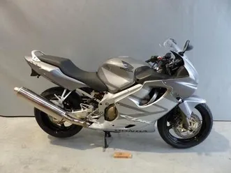 ② cbr600f accidentée
